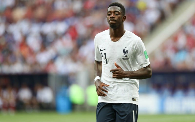 'Arsenal wil Dembele en werkt aan opmerkelijke ruildeal met Barcelona'