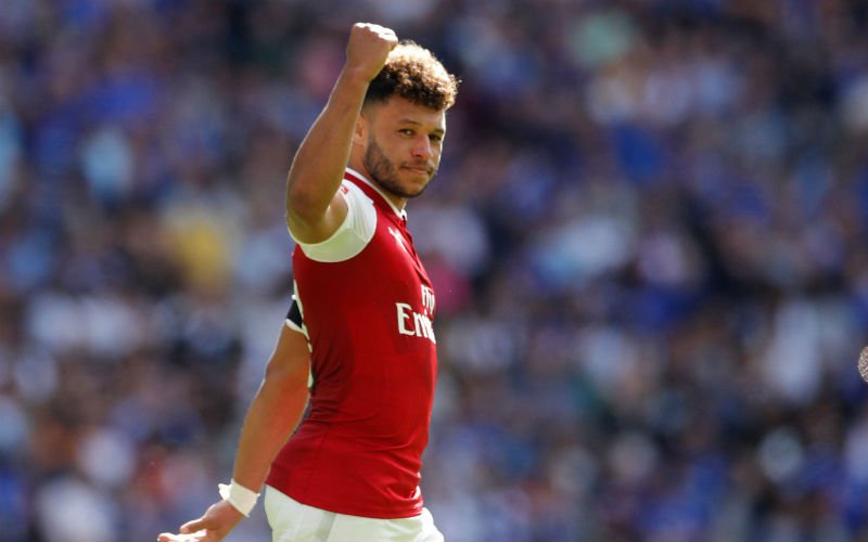 Verrassing: Niet Chelsea, maar wel deze club haalt Oxlade-Chamberlain