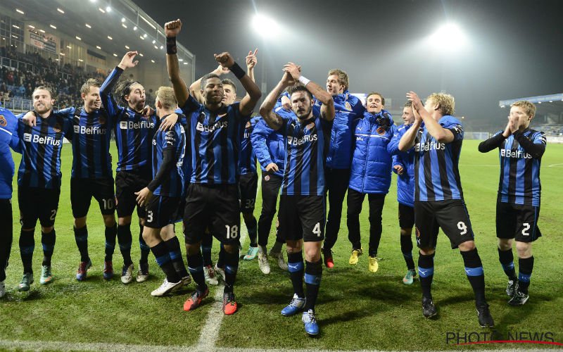 Ex-speler van Club Brugge wordt verdacht van matchfixing