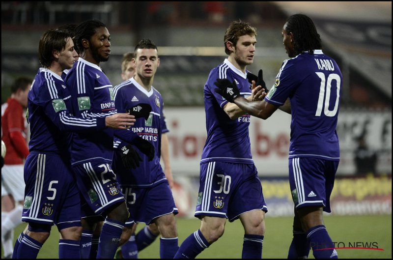 Deze opvallende ex-speler van Anderlecht verrast met terugkeer