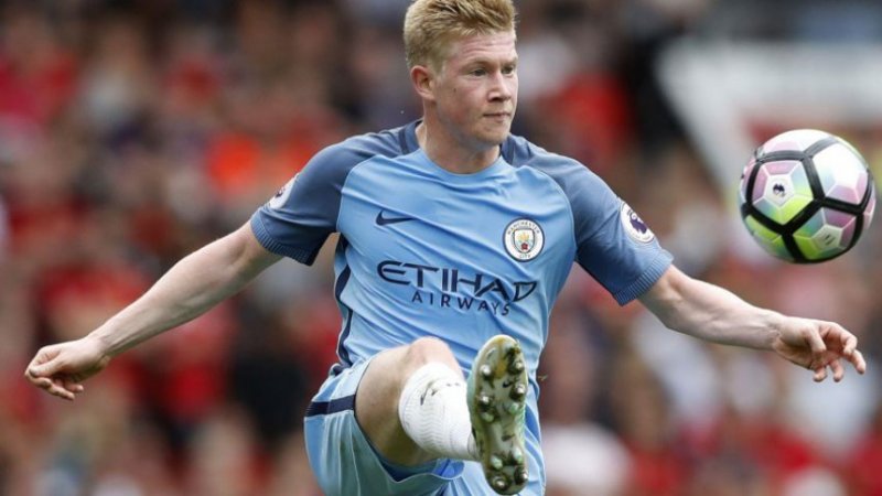 Fifa 17 neemt onbegrijpelijke beslissing over Kevin De Bruyne