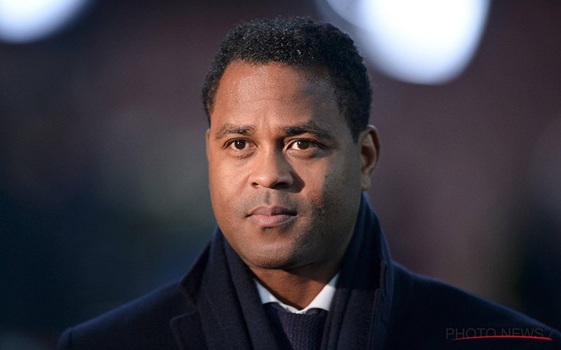 Patrick Kluivert heeft grootse plannen met Paris Saint-Germain