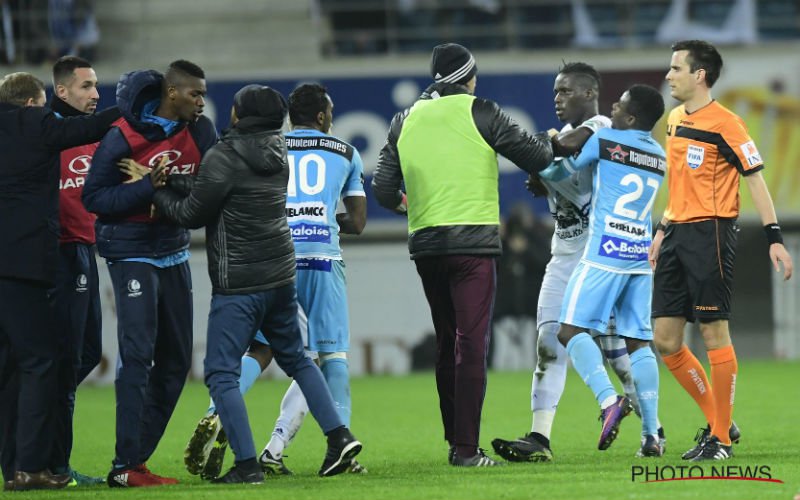 Anderlecht brengt met gevleide zege AA Gent serieus in de problemen