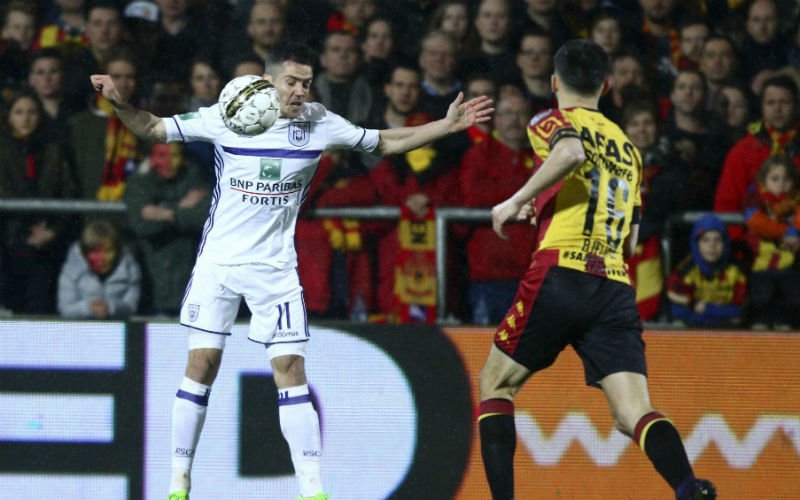 Fans van Anderlecht en KV Mechelen geloven hun ogen niet