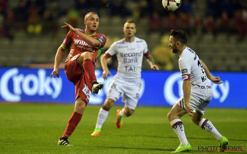 Zulte Waregem wint Beker van België na bloedstollende finale