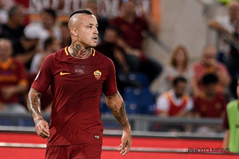 DONE DEAL: Dit wordt de nieuwe teamgenoot van Nainggolan