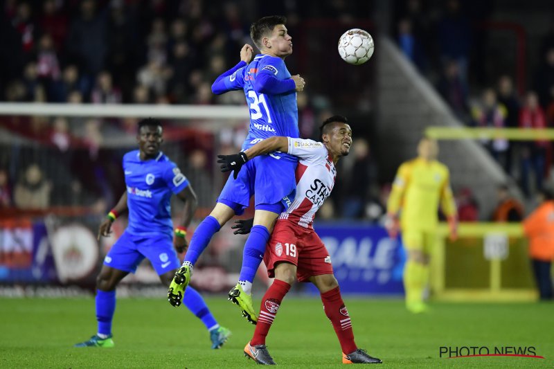 Teleurstellend Genk vergeet Club een tik uit te delen