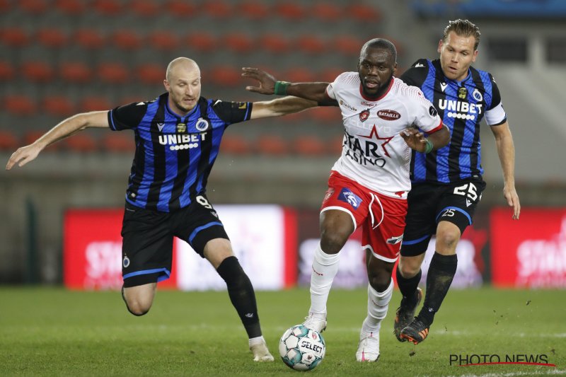 Club Brugge-fans zijn vernietigend voor hun ploeg tegen Moeskroen