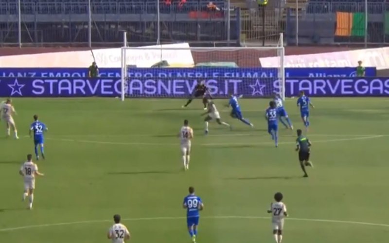 Club Brugge-speler solliciteert naar terugkeer met schitterende goal (VIDEO)