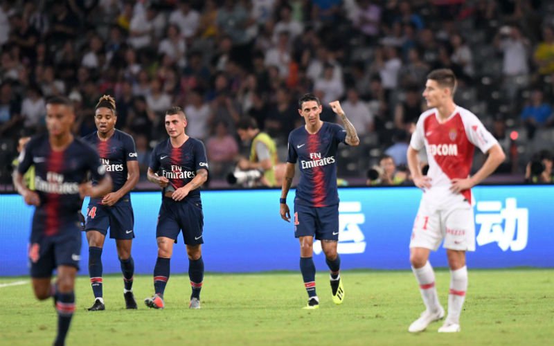 Halve B-ploeg PSG droogt Tielemans en co meteen af in Franse Supercup