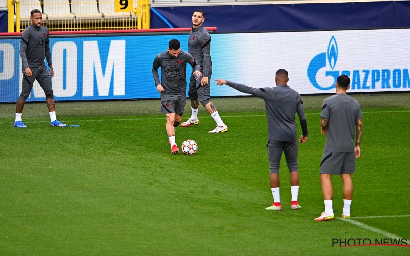 De sterren zijn aangekomen op het veld van Jan Breydel (VIDEO)