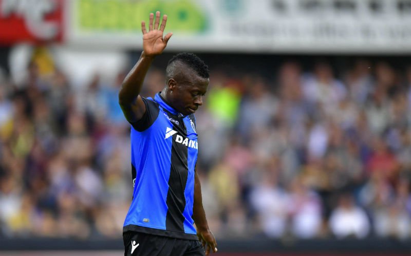 'Ook deze club wil Palacios weghalen bij Club Brugge'