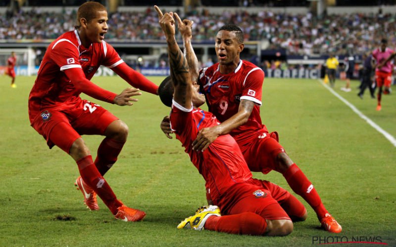 Panama mogelijk zonder spelers op WK tegen België