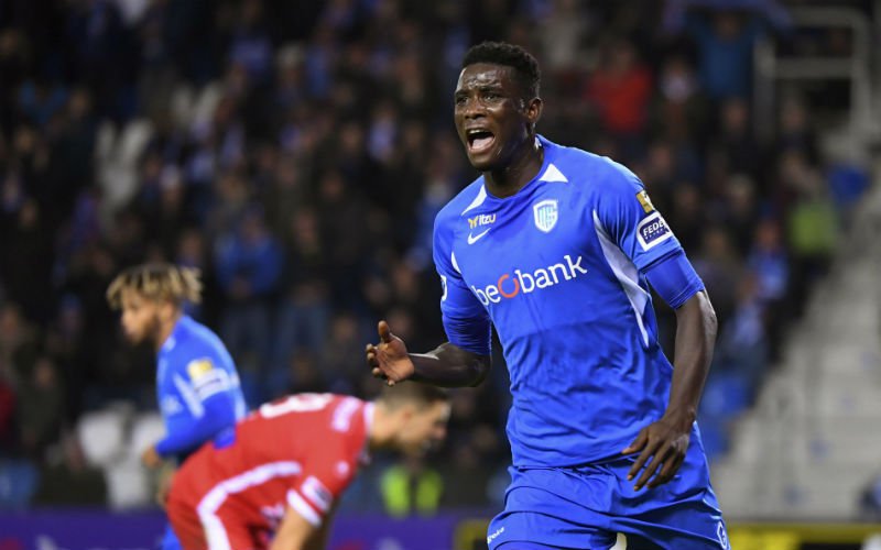 KRC Genk neemt in minuut 98 (!) wraak op VAR, Onuachu de grote held