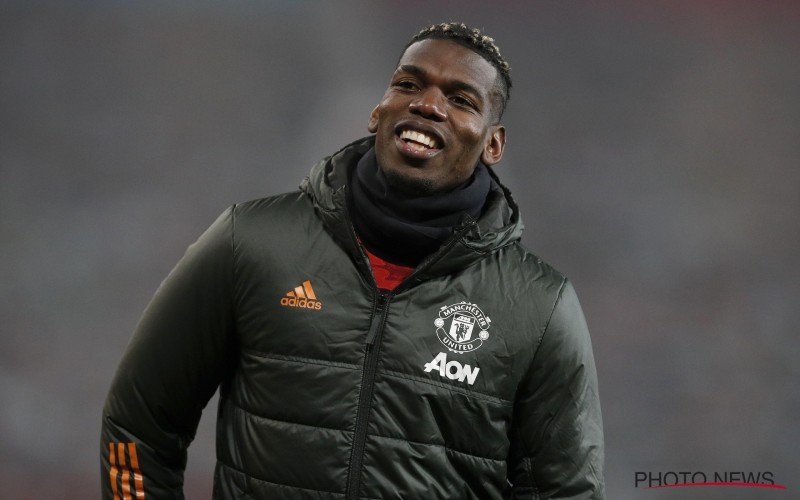 'Paul Pogba schokt Manchester United en maakt spraakmakende overstap'