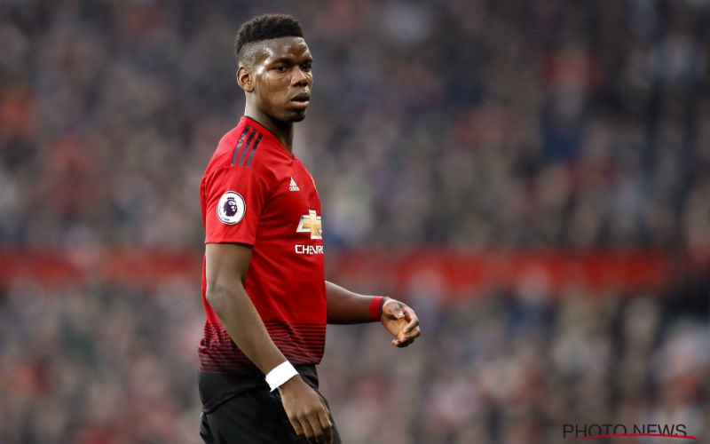 'Ze onderhandelen over een spraakmakende ruildeal met Paul Pogba'