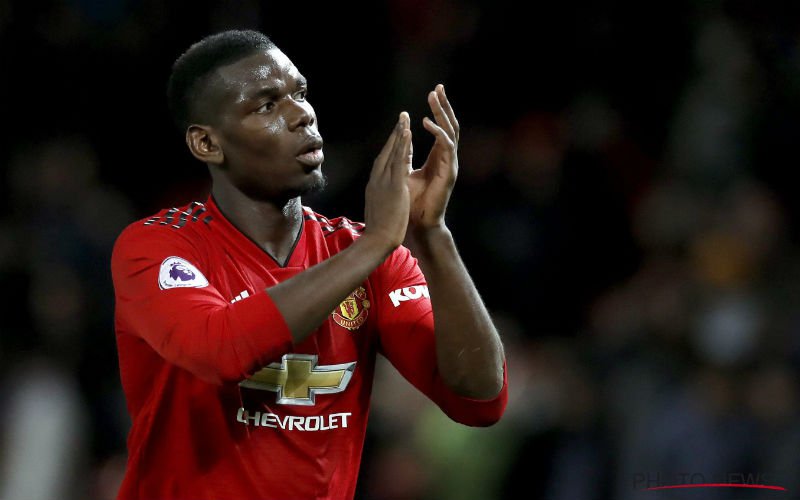 'Paul Pogba kiest voor supertransfer naar déze club'