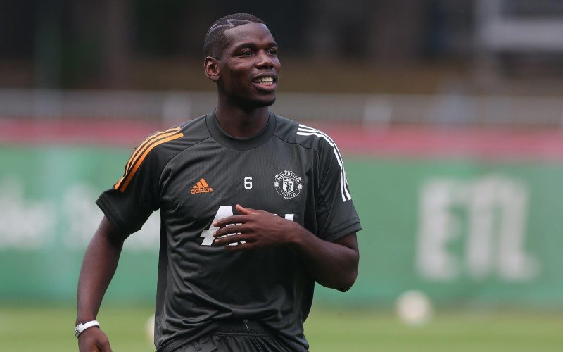 'Paul Pogba choqueert Manchester United met vertrek naar deze topclub'