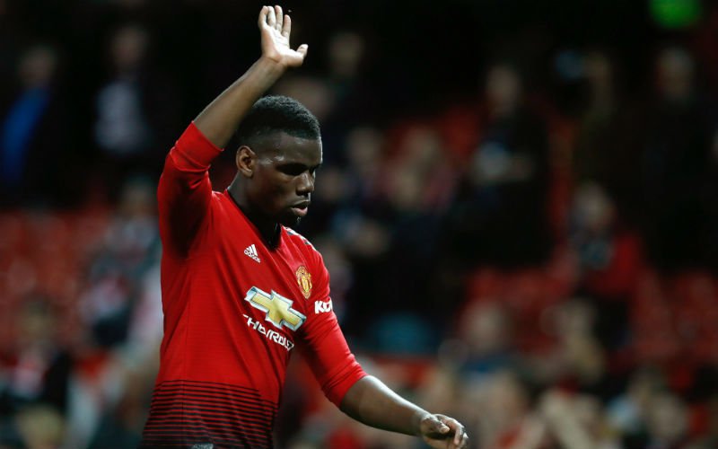 'Real Madrid twijfelt en duwt Pogba plots in de handen van deze topclub'