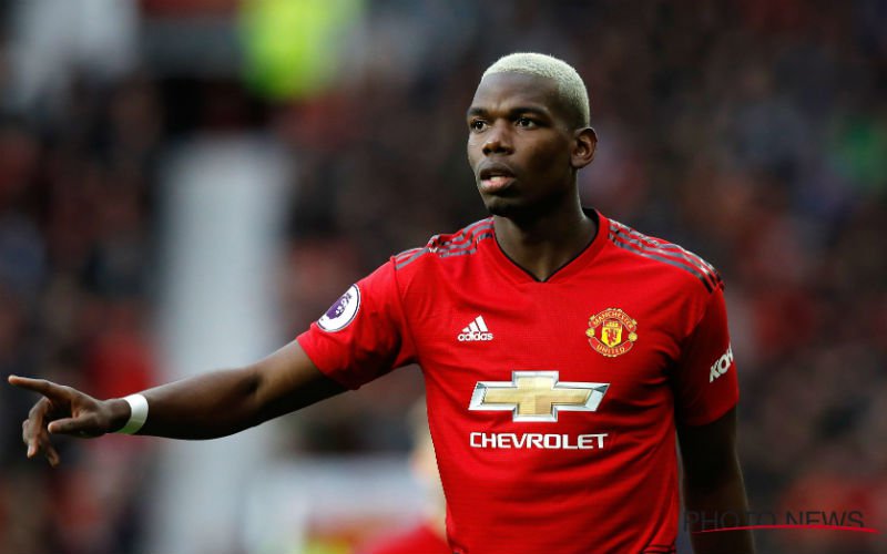 'Pogba dropt bom, Manchester United in shock'