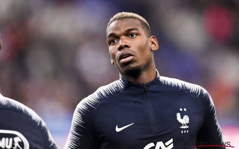 ‘Paul Pogba brengt Manchester United op de hoogte van supertransfer’