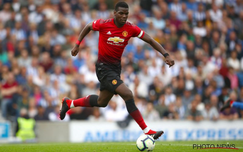 ‘Paul Pogba kondigt vertrek bij Manchester United aan’