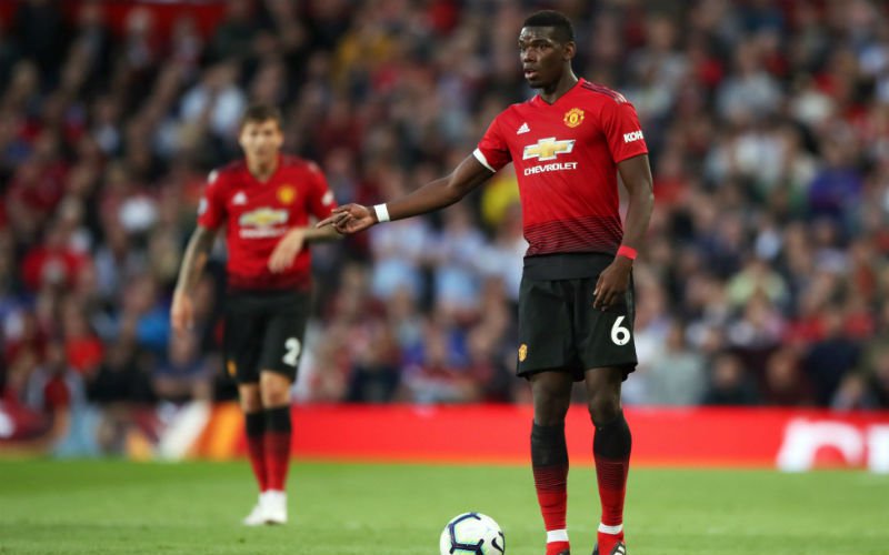 'Raiola heeft Pogba transfer naar één van deze twee topclubs beloofd'