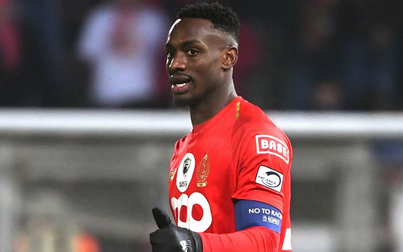 Paul-José Mpoku wil straffe terugkeer naar Jupiler Pro League maken