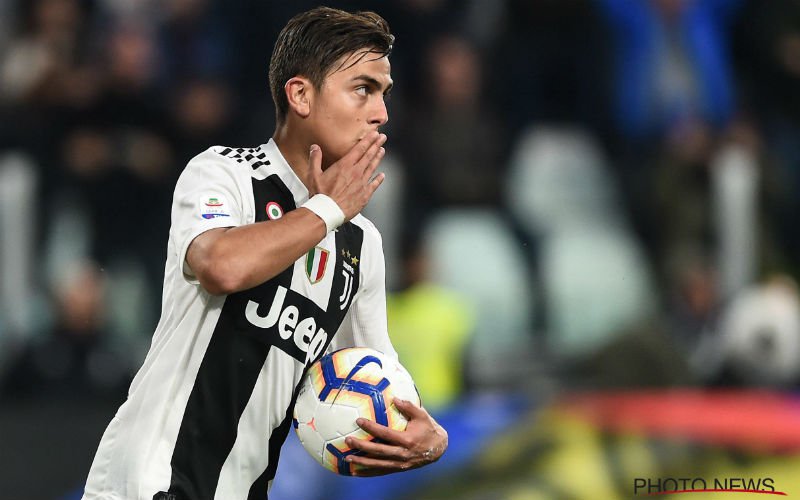 'Juventus bereikt akkoord, Dybala versiert absolute toptransfer'