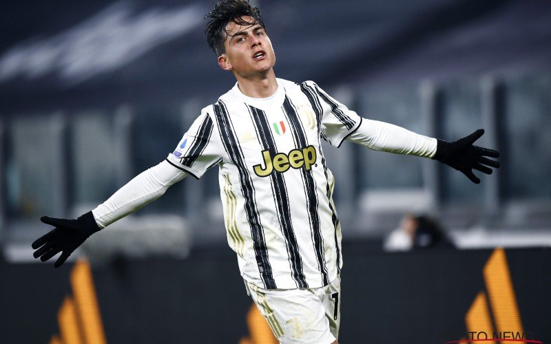 ‘Paulo Dybala verlaat Juventus, zijn toekomst ligt bij déze topploeg’