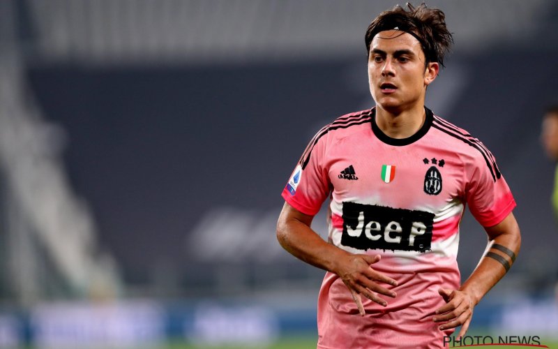 'Paulo Dybala verlaat Juventus en maakt straffe transfer'