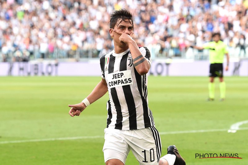 'Vertrekt Dybala naar Parijs? Dit denkt PSG-voorzitter ervan