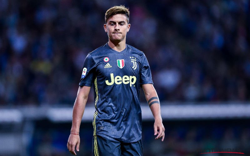 “Het is zeker: Paulo Dybala gaat Juventus in januari verlaten”