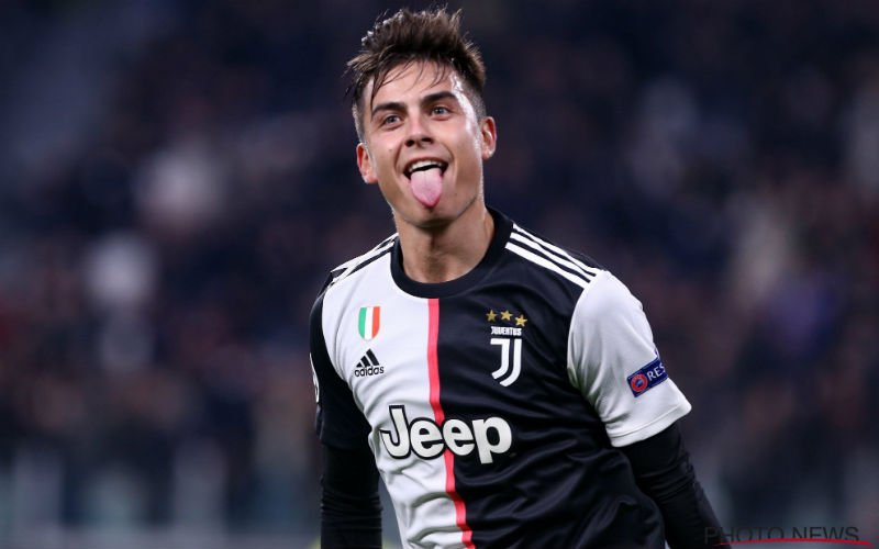 'Europese grootmacht brengt officieel bod van 125 miljoen uit op Paulo Dybala'