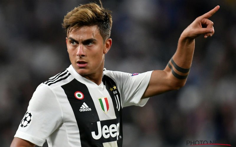 Juventus geschokt: 'Dybala tekent in januari bij andere grootmacht'