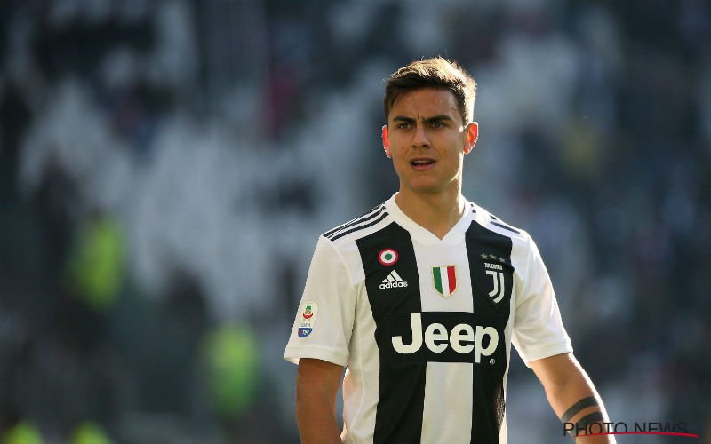 ‘Juventus biedt op Rode Duivel en betrekt Dybala én Douglas Costa in deal’