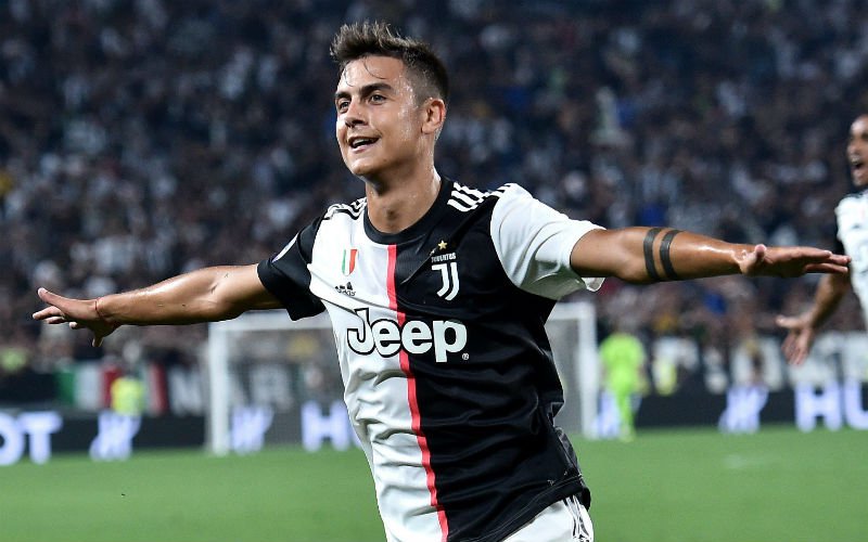 ‘Paulo Dybala gaat sensationele transfer maken’