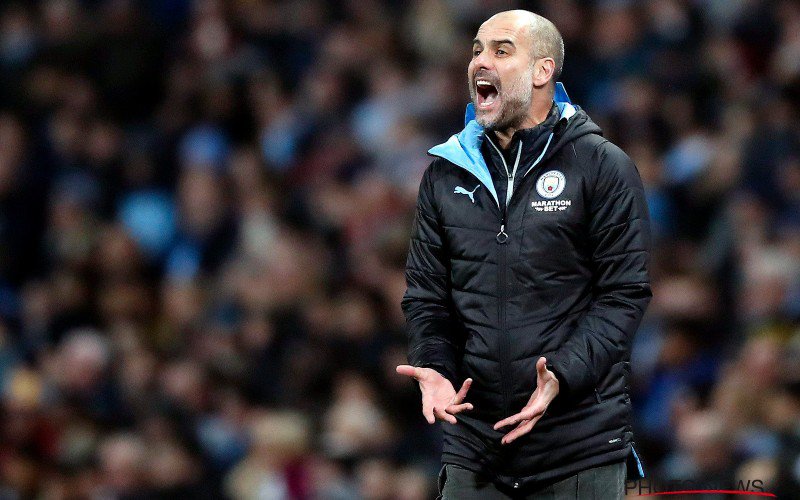 'Guardiola neemt afscheid van Manchester City en trekt naar déze grootmacht'