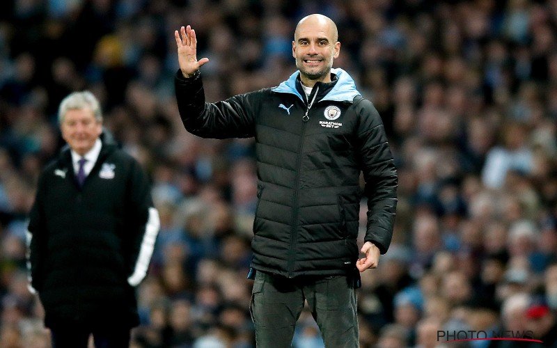 'Pep Guardiola verlaat Manchester City, verrassende overstap in de maak'