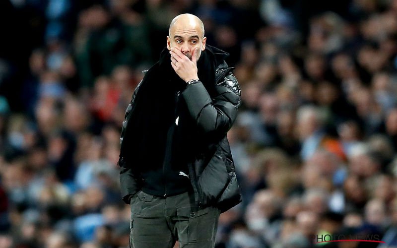 'Guardiola verlaat Manchester City, déze succescoach vervangt hem'