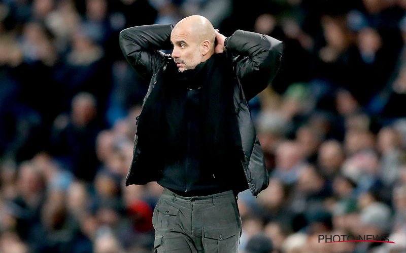 'Guardiola verrast Manchester City met vertrek en tekent bij deze topclub'