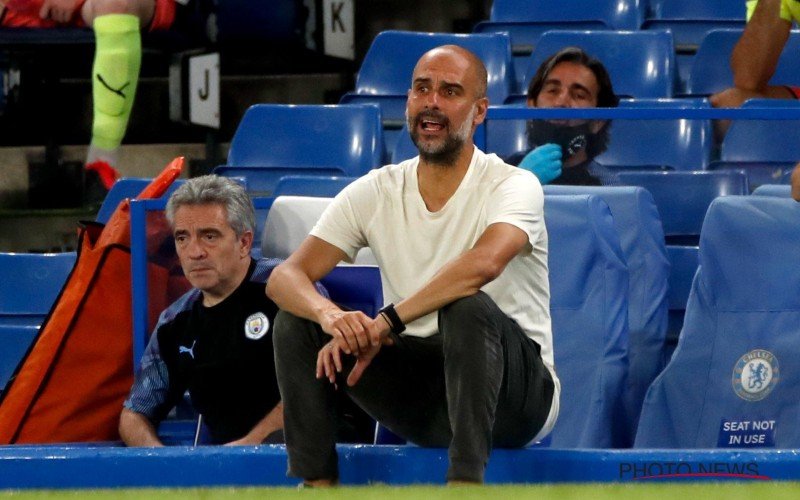 'Pep Guardiola schokt Manchester City met vertrek naar andere grootmacht'