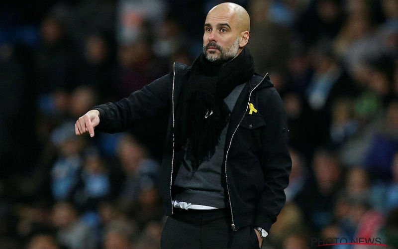 Guardiola gooit de handdoek in de ring