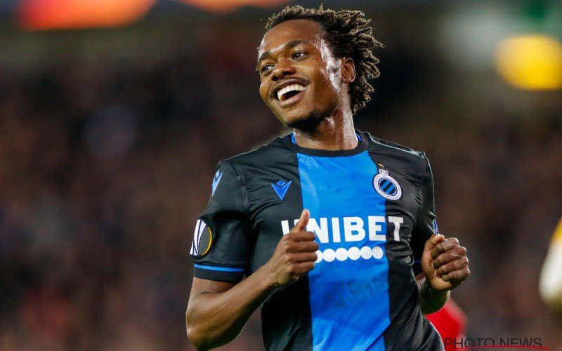 Percy Tau is in België: 'Verrassende toptransfer is helemaal rond'