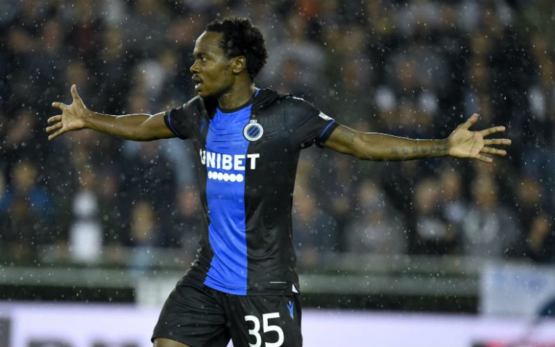 Bizar gerucht: 'Percy Tau al weg bij Club Brugge'