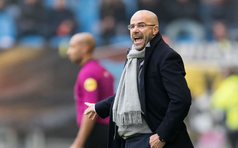 Peter Bosz reageert en is duidelijk over overstap naar Anderlecht