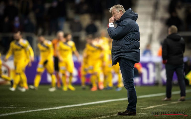 Genk-fans zijn razend na ingreep van Maes