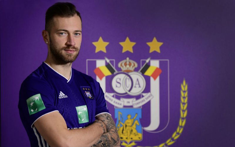 Club én Gent weigerden Zulj: 'Anderlecht heeft een grote fout gemaakt'