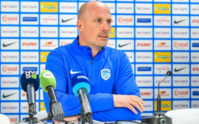 Clement raadde deze coach aan bij Waasland-Beveren