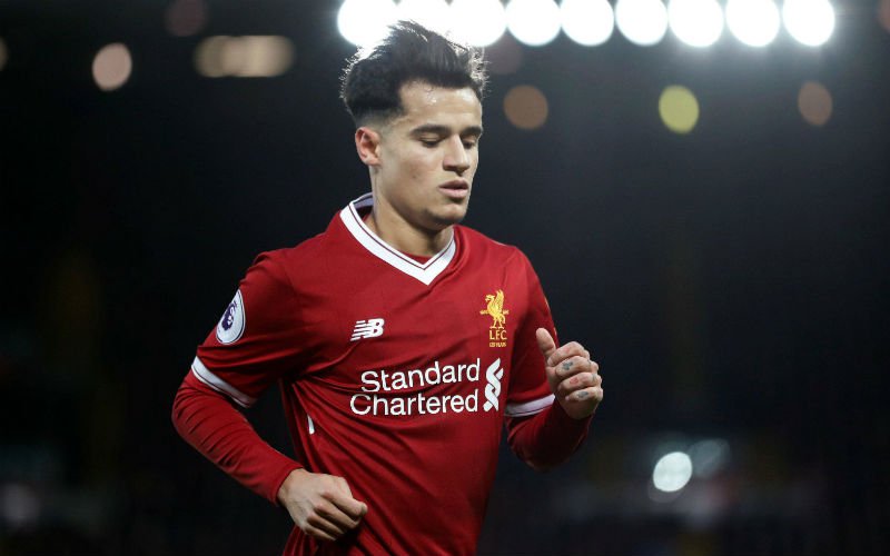 'Liverpool gaat plots vol voor deze topper als vervanger Coutinho'